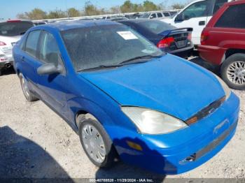  Salvage Ford Focus