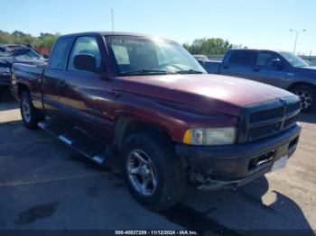  Salvage Dodge Ram 1500