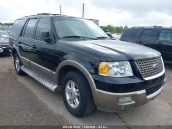  Salvage Ford Expedition