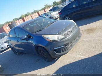  Salvage Kia Rio