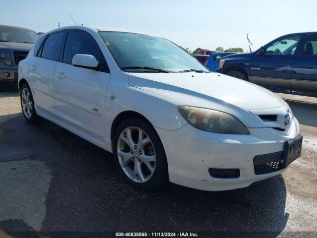  Salvage Mazda Mazda3