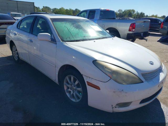  Salvage Lexus Es