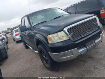  Salvage Ford F-150