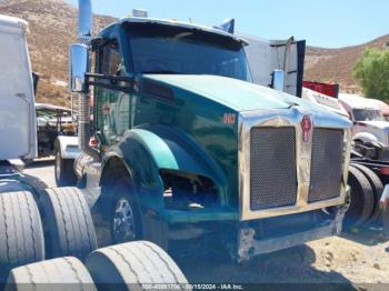  Salvage Kenworth T880