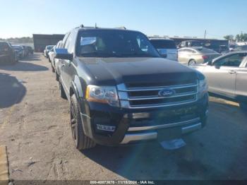  Salvage Ford Expedition