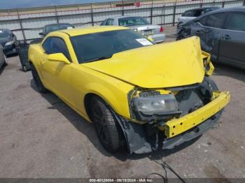  Salvage Chevrolet Camaro