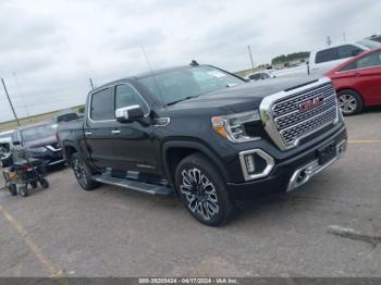  Salvage GMC Sierra 1500