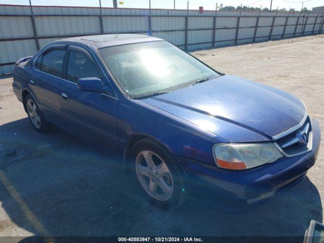  Salvage Acura TL