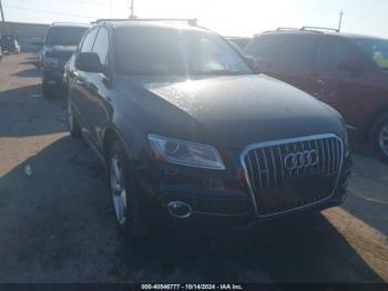  Salvage Audi Q5