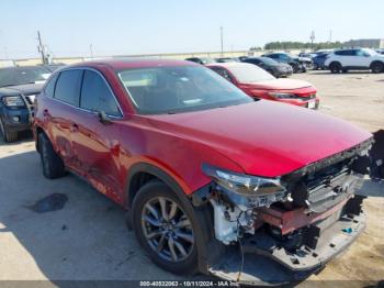  Salvage Mazda Cx