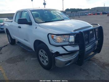  Salvage Toyota Tundra