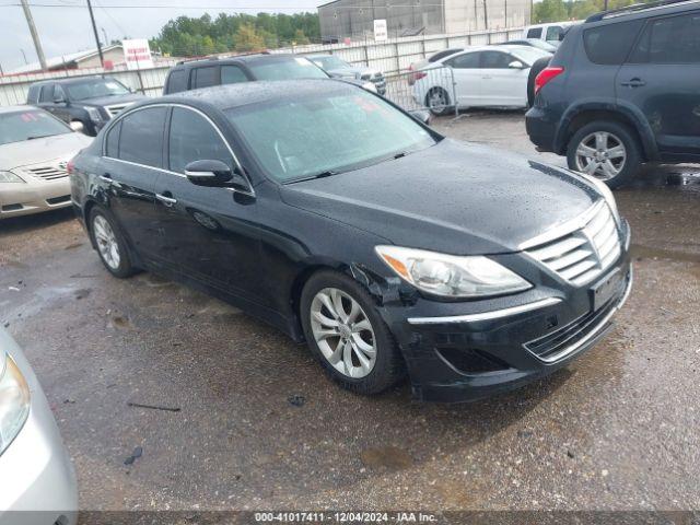  Salvage Hyundai Genesis