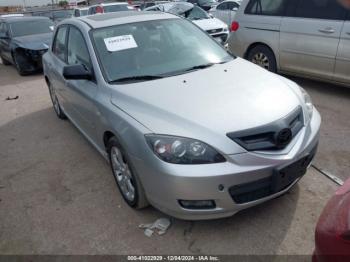  Salvage Mazda Mazda3