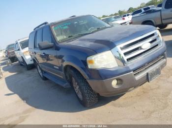  Salvage Ford Expedition