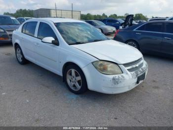  Salvage Chevrolet Cobalt