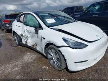  Salvage Tesla Model Y