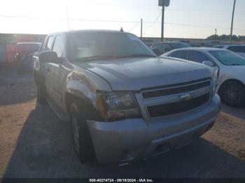  Salvage Chevrolet Avalanche 1500