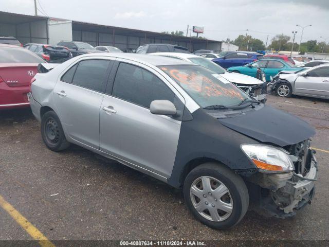  Salvage Toyota Yaris