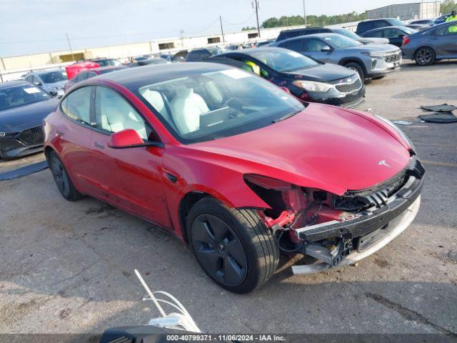  Salvage Tesla Model 3