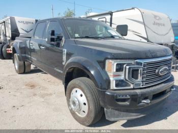  Salvage Ford F-450