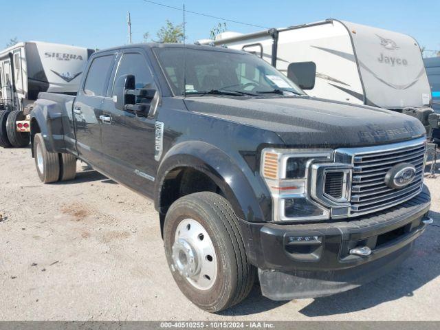  Salvage Ford F-450