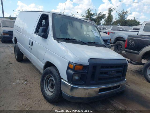  Salvage Ford E-250