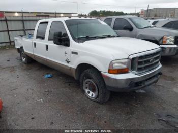  Salvage Ford F-350