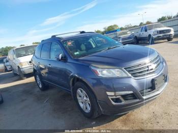  Salvage Chevrolet Traverse