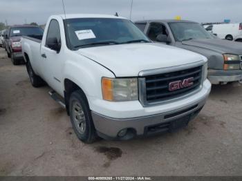  Salvage GMC Sierra 1500