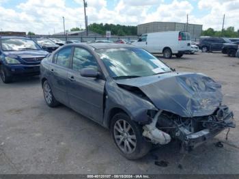  Salvage Mazda Mazda3