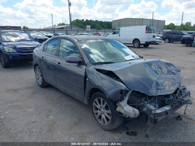  Salvage Mazda Mazda3