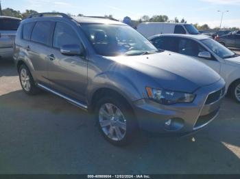  Salvage Mitsubishi Outlander