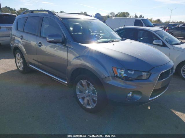  Salvage Mitsubishi Outlander