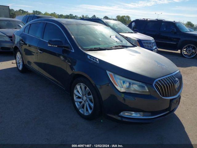  Salvage Buick LaCrosse