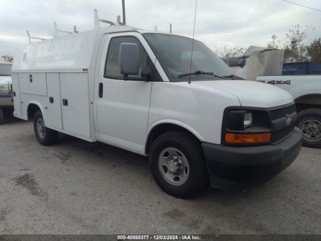  Salvage Chevrolet Express