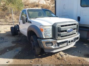  Salvage Ford F-450