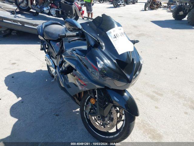  Salvage Kawasaki Zx1400