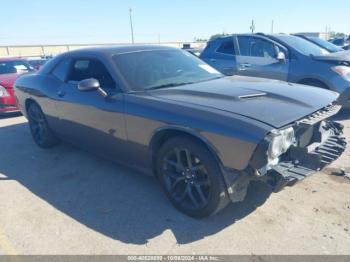  Salvage Dodge Challenger