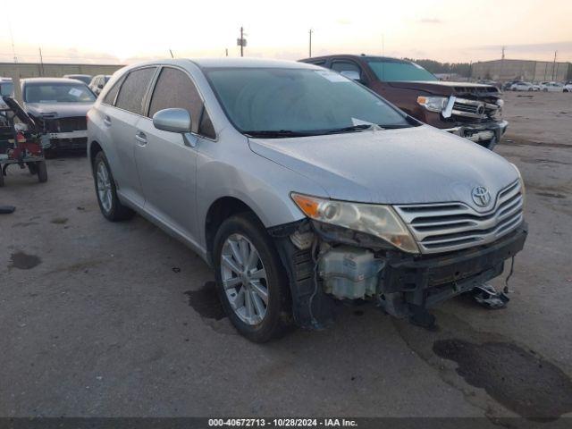  Salvage Toyota Venza