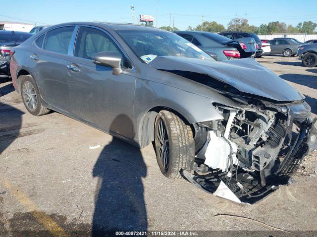  Salvage Lexus Es