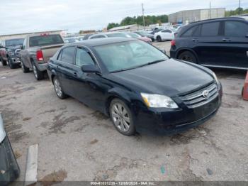  Salvage Toyota Avalon