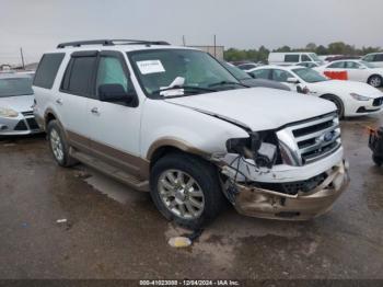  Salvage Ford Expedition