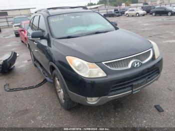  Salvage Hyundai Veracruz