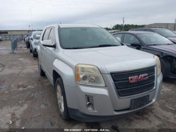  Salvage GMC Terrain