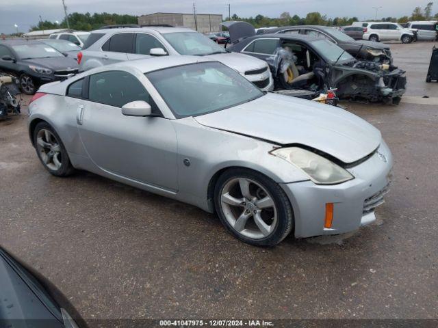  Salvage Nissan 350Z