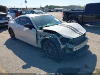  Salvage Toyota 86