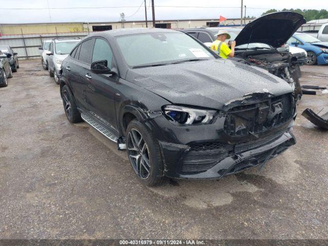  Salvage Mercedes-Benz GLE