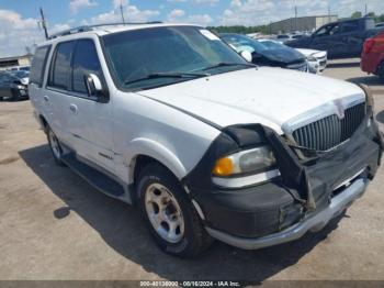  Salvage Lincoln Navigator