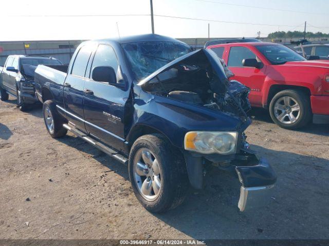  Salvage Dodge Ram 1500