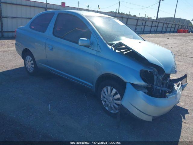  Salvage Toyota ECHO